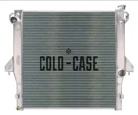 Mot570a Cold Case Radiators New Performance Radiator 03-09 Dodge Ram 5.9/6.7l Cummins