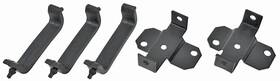 Cold Case Radiators Rpe58 Fits 1964-1967 Gto Radiator