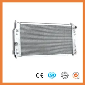 221-7006 Concorde 3 Rows 2184 Aluminum Radiator Fit Chrysler 300m Intrepid Dodge 98-04 At
