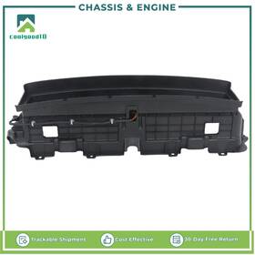 Coolgood18 Cg1352754ld For Honda Odyssey 2018-2019 2020 With Motor Front Grille Radiator Shutter
