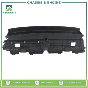 Cg1352754ld Coolgood18 For Honda Odyssey 2018-2019 2020 With Motor Front Grille Radiator Shutter