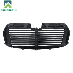 Cg712395ld Coolgood18 2015-2017 For Ford F150 Upper Radiator Grille Air Shutter Assembly With Motor