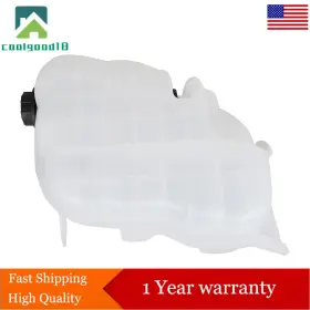 Cg802791ld Coolgood18 Heavy Duty Pressurized Coolant Reservoir For International 4300 4400 603-5104