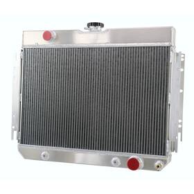 Cooling Care Bei-coolcare-0008 Chevy Impala Radiator Bel Air Biscayne Aluminum