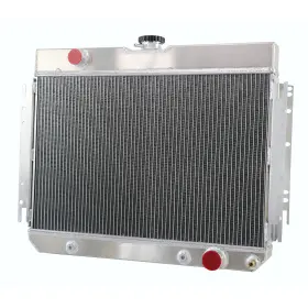 Bei-coolcare-0008 Cooling Care Chevy Impala Radiator Bel Air Biscayne Aluminum