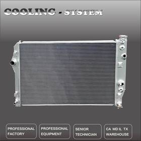 Cooling-system 301397456983 Cc2365 3 Row Aluminum Radiator For 93-02 Chevy Camaro Pontiac Firebird V8 5.7l