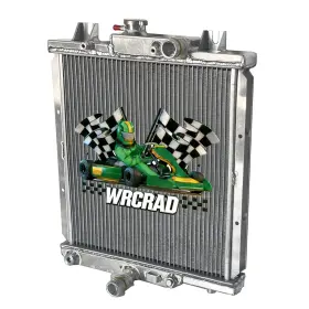 Rte-41881 Cooling System Radiator For Grand Caravan Voyager Mini Ram Position N/a 2.5 L4 3.0l V6