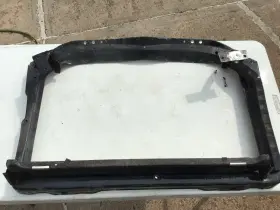 145025 Corvette 1979-81 Radiator Support Includes Top Hold Down Brackets #145025