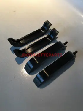 X2244 Corvette America 66 Thru 76 5 3/8 Inch Radiator Mount Rubber Cushion 4pc Set