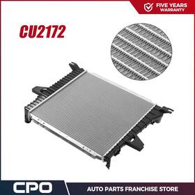 Cpo 1f2515200 Cu2172 Car Cooling Radiator For 1998 1999 2000 2001 Ford Ranger Mazda B2500 2.5l
