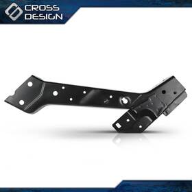 Crossdesign Big0222-3 Fit For Jeep Grand Cherokee 2011-2021 Radiator Bracket Support Left Side Upper