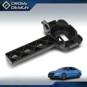 Big042507 Crossdesign Radiator Core Support Mount Bracket Holder Lower Fit For 2012-18 Audi A6 A7