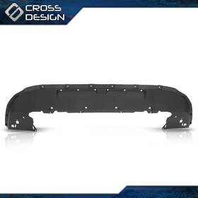 Crossdesign Big063001 Front Lower Valance Air Dam Deflector Fit For 2020-22 Lincoln Corsair Lj7z8310aa