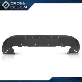 Lj7z8310aa Crossdesign Big063001 Front Lower Valance Air Dam Deflector Fit For 2020-22 Lincoln Corsair