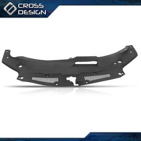 Crossdesign Big2025080804 Radiator Support Cover 532950e090 Fits 2018-19 Lexus Rx350 Rx350l Rx450h Rx450hl