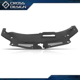 Big2025080804 Crossdesign Radiator Support Cover 532950e090 Fits 2018-19 Lexus Rx350 Rx350l Rx450h Rx450hl