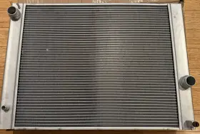 021-21007-1021 Crs 04-10 Bmw E60 E63 E64 E65 545i 550i Cooling Radiator Oem 7507972