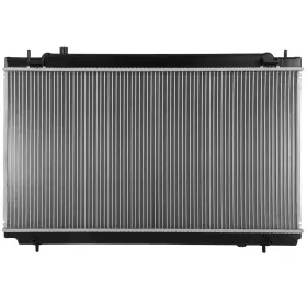 12056677 Csdex Aluminm Downflow Radiator For Nissan 350z Enthusiast Convertible 2-door 3.5l V6