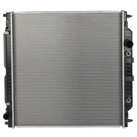 12082368 Csdex 1pcs Aluminum Downflow Radiator For 2003-2004 Ford F-250 Super Duty 6.0l