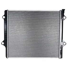 12082380 Csdex Aluminum Crossflow Radiator For Toyota 4runner Limited Sport Utility 4-door 4.7l