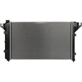 Csdex 12089557 Aluminum Crossflow Radiator For Dodge Ram 2500 Base Extended Cab Pickup 2-door