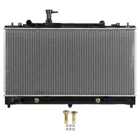 Csdex 12100007 1pcs Aluminum Downflow Radiator For Mazda 6 I Hatchback 4-door 2.3l 2260cc L4