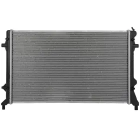 12103338 Csdex Aluminum Radiator For 2012-2014 Volkswagen Beetle And 2013-2014 Passat