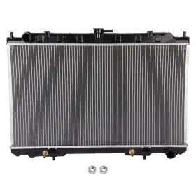12115323 Csdex Aluminum Downflow Radiator For 1999-2003 Nissan Maxima And 2002-2004 Infiniti I35
