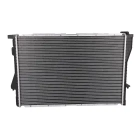 12214917 Csdex Aluminum Crossflow Radiator For 1997-1998 Bmw 540i And 1994-1997 850ci