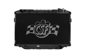 Csf 2517 Radiator For 93-97 Lexus Toyota Land Cruiser Lx450