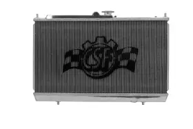 3163 Csf High Performance Aluminum Radiator For 2003-2007 Mitsubishi Lancer Evo 7/8/9
