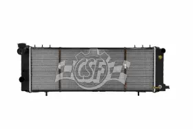 3252 Csf For Jeep 1991-2001 Radiator 1 Year Warranty