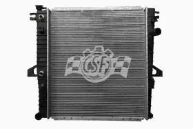 3277 Csf For Ford/mazda 1998-2011 Radiator 1 Year Warranty