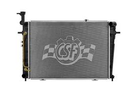 Csf 3286 Radiator For 05-10 Hyundai Kia Sportage Tucson