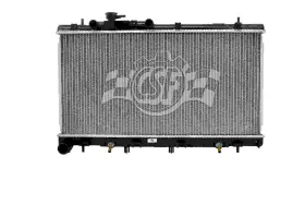 3310 Csf For Subaru 2001-2004 Radiator 1 Year Warranty