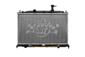 3339 Csf For Hyundai 2006-2011 Radiator 1 Year Warranty