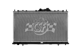 3382 Csf Radiator Fits 2004-2010 Mitsubishi Galant