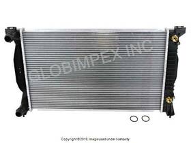 Csf 3451 Audi 2005 2009 Radiator 1 Year Warranty