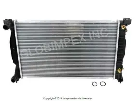 3451 Csf Audi 2005 2009 Radiator 1 Year Warranty