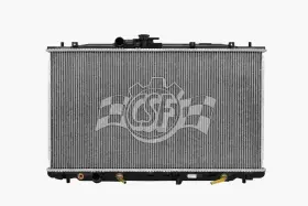 3477 Csf For Acura 2007-2012 Radiator 1 Year Warranty