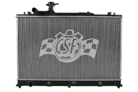 3497 Csf For Mazda 2007-2012 Radiator 1 Year Warranty