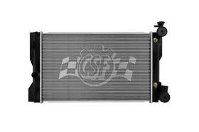Csf 3557 Genuine Radiator