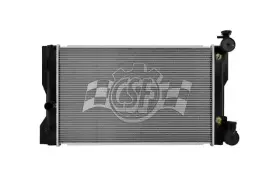 3557 Csf Genuine Radiator