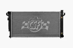 3562 Csf For Dodge 1994-2002 Radiator 1 Year Warranty