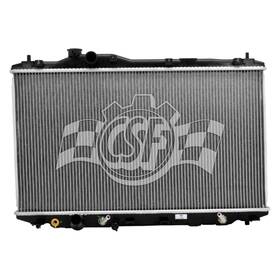 Csf 3643 For Acura Ilx 2013-2015 Engine Coolant Radiator