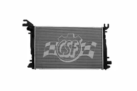 3664 Csf For Ram 2013-2018 Radiator 1 Year Warranty