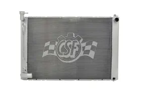 Radiator-1 Csf 3711 Row All Aluminum Fits 2004 Lexus Rx330