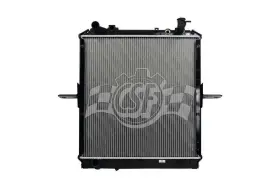 3834 Csf Radiator For 08-10 Isuzu Npr Npr-hd Nqr Nrr