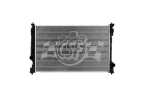 3858 Csf For Lexus/toyota 2018-2023 Radiator 1 Year Warranty