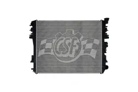 3888 Csf Radiator Fits 2019 Ram 1500